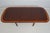 Ethan Allen Mahogany Inlaid Dining Table For Sale - Image 12 of 18