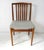 Mid-Century Modern Teak Dining Chairs by Vamdrup Stolefabrik Denmark For Sale - Image 3 of 14