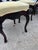 Brown 1920s French Louis XV Style Oak Dining Chairs- Set of 4 For Sale - Image 8 of 12