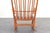 Oak Ml33 Rocking Chair by Hans J. Wegner for A/S Mikael Laursen, 1950s For Sale - Image 16 of 18