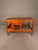 Flip-Top English Library Steps or Flat-Top Side Table, Late 20th Century For Sale - Image 10 of 14