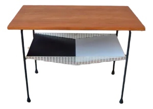 Mid-Century Modern Coffee Table