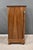 Late 19th Century Empire Walnut Living Room Cabinet For Sale - Image 10 of 18