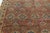 Authentic Persian Bakshaish Beige, Blue, Brown, Red Handmade Wool Rug For Sale In New York - Image 6 of 7