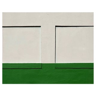 John C. Magee, The Green Base, Photographic Paper For Sale