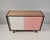 Vintage Pink Commode in Oak, 1960s, in Flawless conditions. Designed 1960 to 1969