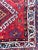 Antique Qashqai Persian Rug/Bag For Sale In Chicago - Image 6 of 9