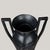 Early 20th Century 19th/20th Century Neoclassical Cast Iron Amphora Urn With Greek Key Band For Sale - Image 5 of 9