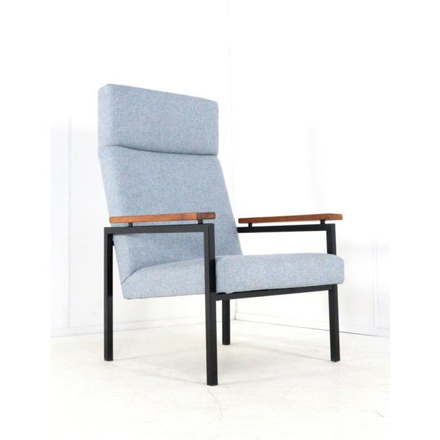 No. 30 (Men's Model) Armchair by Gijs van der Sluis For Sale - Image 15 of 15