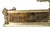 English Aesthetic Movement Brass Fire Fender For Sale - Image 4 of 10
