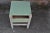 Set of Painted Stools, 1940s For Sale - Image 4 of 9
