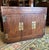 Late 20th Century Henredon Campaign Style Bar Cart For Sale - Image 12 of 12