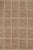 Rug & Kilim’s Oversized Scandinavian Style Rug With Textural High-Low Grid For Sale In New York - Image 6 of 11