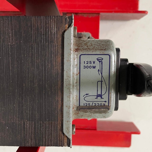 Modern Italian Toio Floor Lamps by Achille Pier Giacomo Castiglioni for Flos, 1970s, Set of 2 For Sale - Image 13 of 15