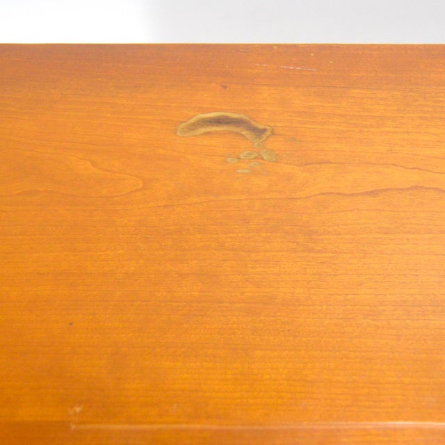 Kipp Stewart "Sun Coast" Cabinet by Drexel For Sale - Image 9 of 11