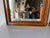 Brown 1970s Mid-Century Thomasville Walnut Wood Wall Mirrors – A Pair For Sale - Image 8 of 12