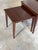 Coffee Danish Mid-Century Modern Rosewood Nesting Tables – Set of 3, Denmark, 1960s For Sale - Image 8 of 10