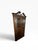 Hekman Furniture Hekman Attributed Mahogany Corner Display Cabinet For Sale - Image 4 of 18