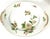 1940s Regal China “ Cynthia” Serving Bowl With Under Plate For Sale - Image 4 of 8