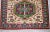 1980s Vintage Hand Knotted Turkish Rug - 6′11″ × 10′4″ For Sale - Image 10 of 12