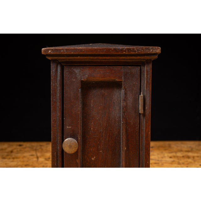 Late 19th Century Architectural Panel Door Salesman Sample For Sale - Image 4 of 10