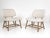 Swedish Modern Lounge Chairs in Ivory Bouclé Upholstery from Alf Svensson, 1950, Set of 2 For Sale - Image 10 of 10