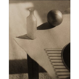Platinum Print - Still Life #61 by Rei Taka 1992 For Sale