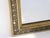 Antique French Louis Philippe Gilded Arched Mantle Mirror, 19th Century For Sale - Image 10 of 13