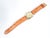 Tissot visodate seastar seven wristwatch, gold-plated case, date window at 3 o'clock. Switzerland, 1960s/1970s origin...