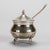 Circa 1920 Silver Plate Tea Set - Set of 3 For Sale In Detroit - Image 6 of 9