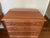 Late 20th Century Pair of Harden Solid Cherry 4-Drawer Georgian Chests – Bachelor Chests / Nightstands For Sale - Image 5 of 18