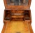 George I Walnut Bureau Bookcase For Sale In Boston - Image 6 of 13