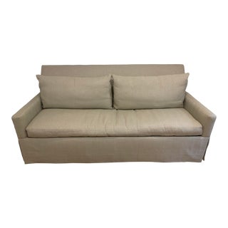Lee Industries Full Sofa Sleeper For Sale