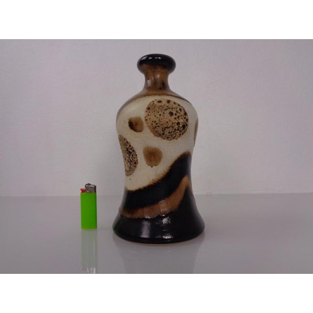 Dümler & Breiden ceramic vase from the 1970s. This piece has an attribution mark, I am sure that it is completely...