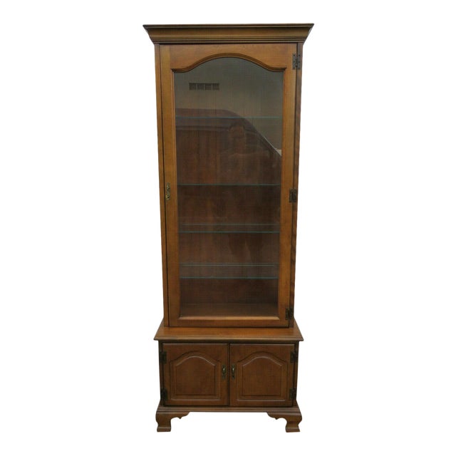 Mid 20th Century Maple China by Jasper Chairish