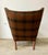 1970s 1970s Ap 19 “Papa Bear” Chair by Hans Wegner for a.p. Stolen For Sale - Image 5 of 6