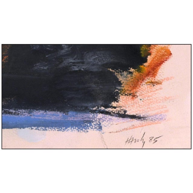 Message us to inquire about custom framing options! (Included for free with every purchase) The artwork here, "Fall Upon...