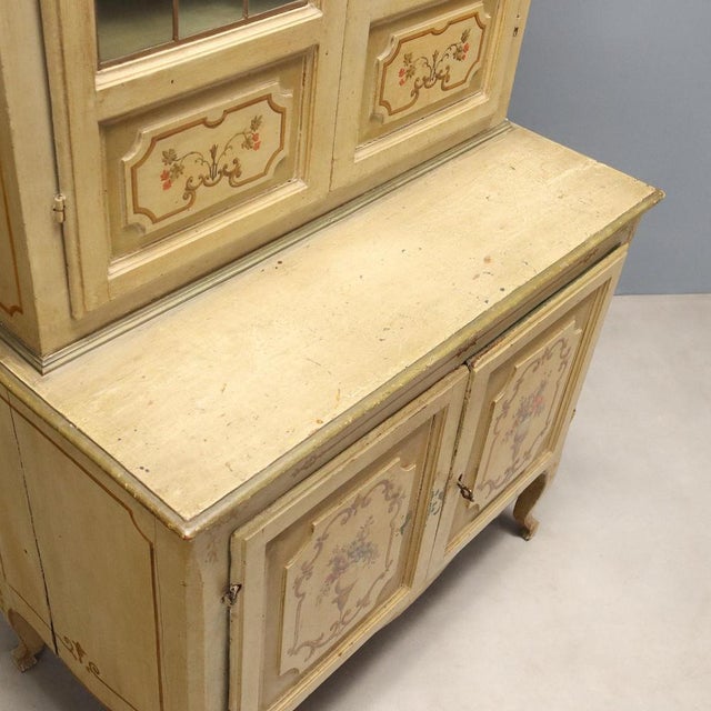 Baroque Double Body Sideboard For Sale - Image 12 of 14