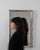 A mirror whose silver/pewter frame, rectangular gives it real character at first glance. The piece dates to 1900s, sourced...