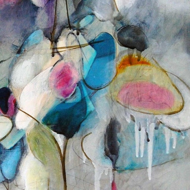 In "Alien Landscape 6", Daniel Ketelhut explores the fluid boundary between "abstraction and figuration", drawing from the...