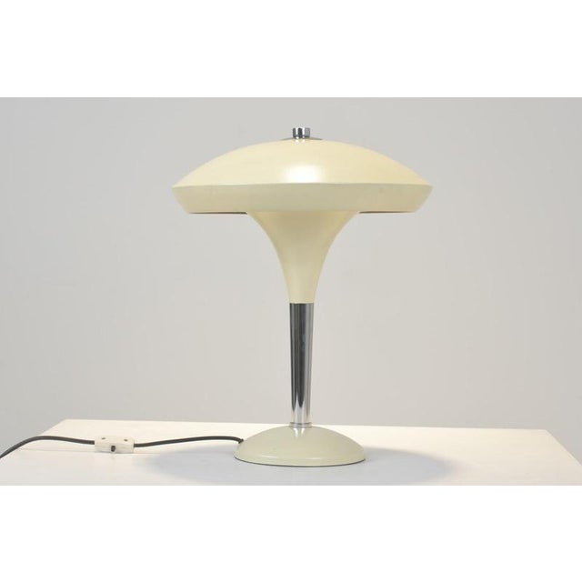 Desk Lamp, France, 1950 For Sale - Image 8 of 9