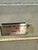 1990s Polo Ralph Lauren English Hunt & Hound Style Wall Mirror W/ Silver Nailheads For Sale - Image 5 of 6