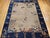 Vintage Chinese Art Deco Rug, Hand-Knotted Wool, Four Dragons Design, 9' x 12' For Sale - Image 11 of 18