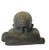 1970s Victor Salmones Bronze Child in Thought For Sale - Image 4 of 5