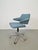 Vintage Desk Chair by Jacob Jensen for Labofa Mobler, Denmark, 1960s For Sale - Image 3 of 15