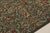 Rug & Kilim’s Tudor Style Kilim in Green and Red Florals With Beige Pictorials For Sale In New York - Image 6 of 9