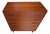 Danish Model 130 Chest of Drawers by Gunni Omann for Omann Jun Møbelfabrik, 1960s For Sale
