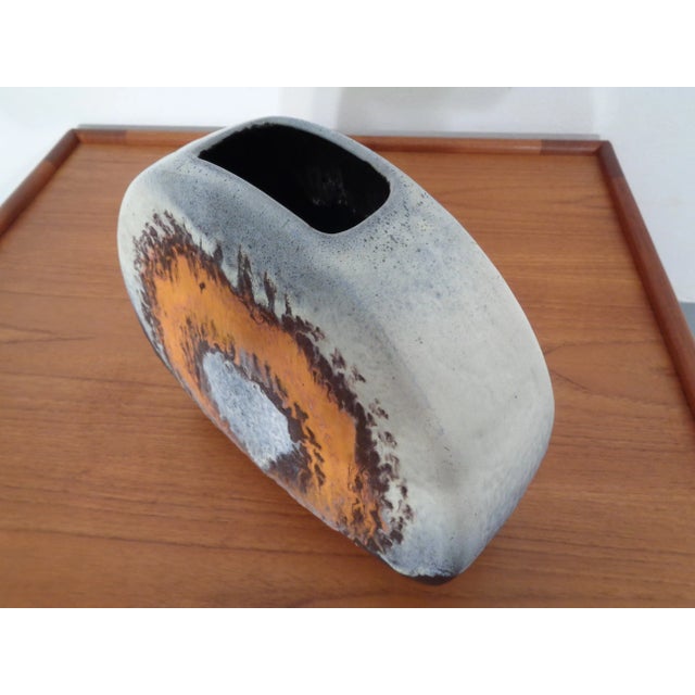 West German Pottery Polar Vases from Dümler & Breiden, 1970s, Set of 3 For Sale - Image 16 of 18