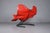 Paint Red Elephant Chair by Bernard Rancillac For Sale - Image 7 of 18
