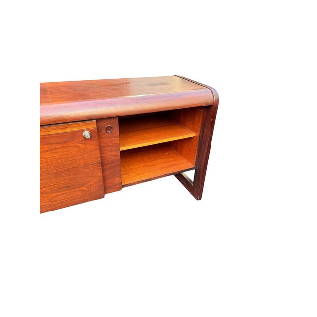 Large Vintage Scandinavian Executive Office, 1970s For Sale - Image 16 of 18